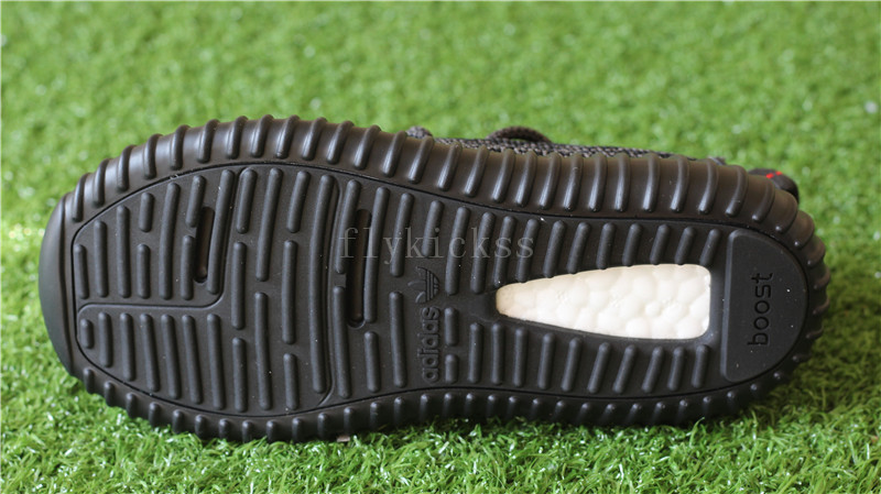 Kid Yeezy Boost 350 Pirate Black Infant